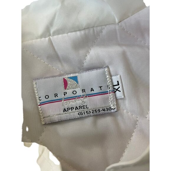 Tommy Apparel Mens Bomber Jacket Multicolor Size XL STP Motorsport Richard Petty - Picture 2 of 8